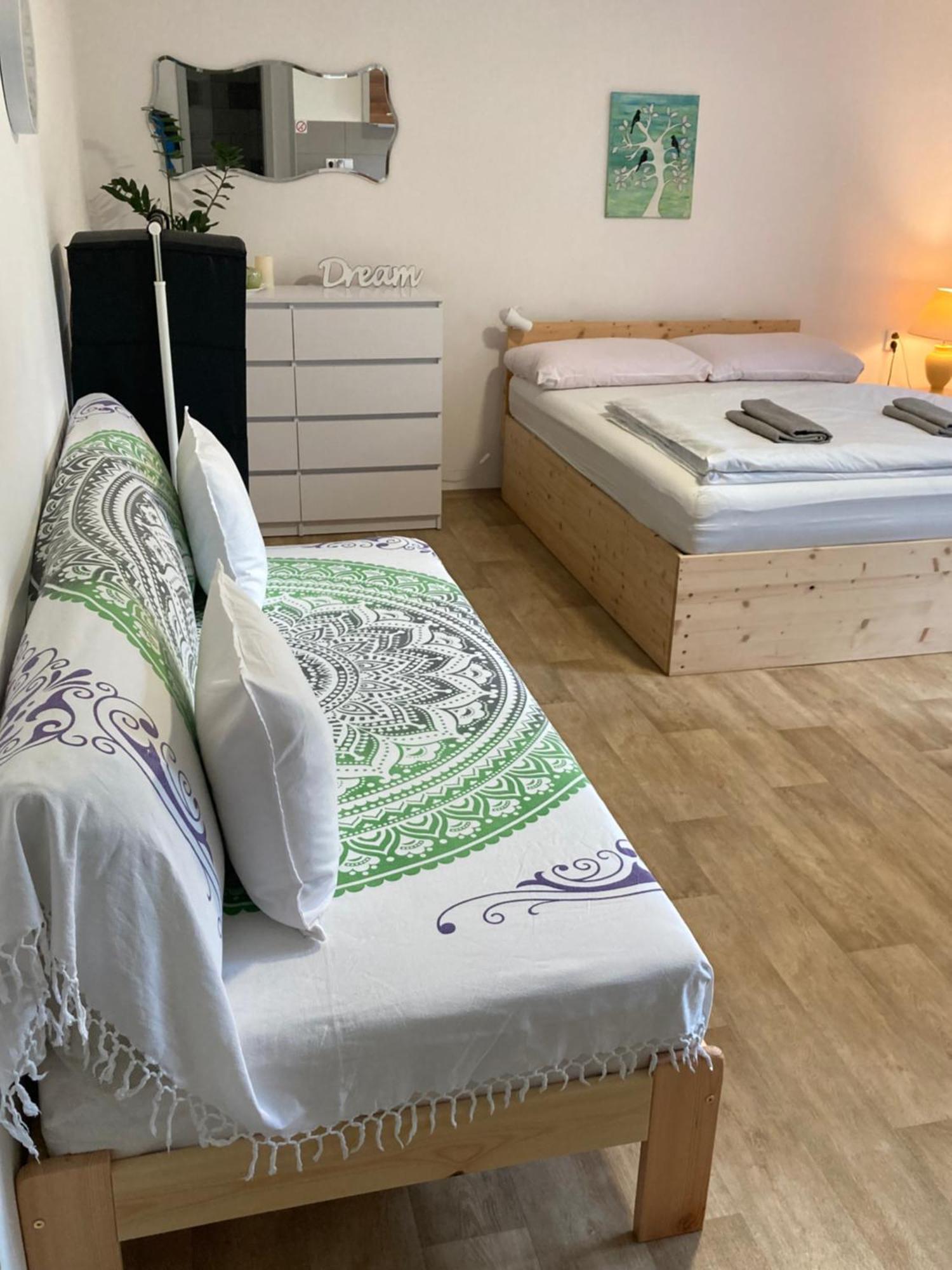 Hejnice Retreat Room photo