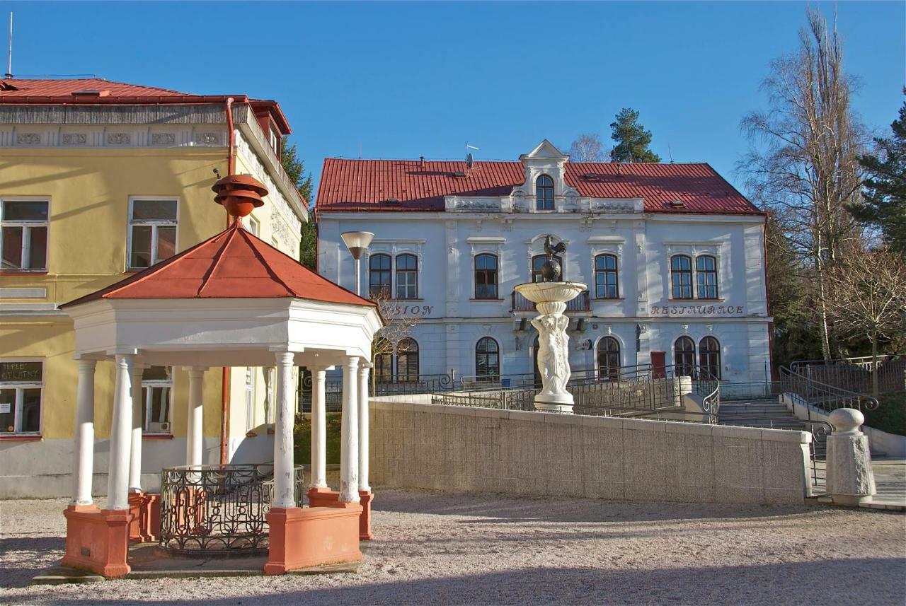 Hejnice Retreat Exterior photo